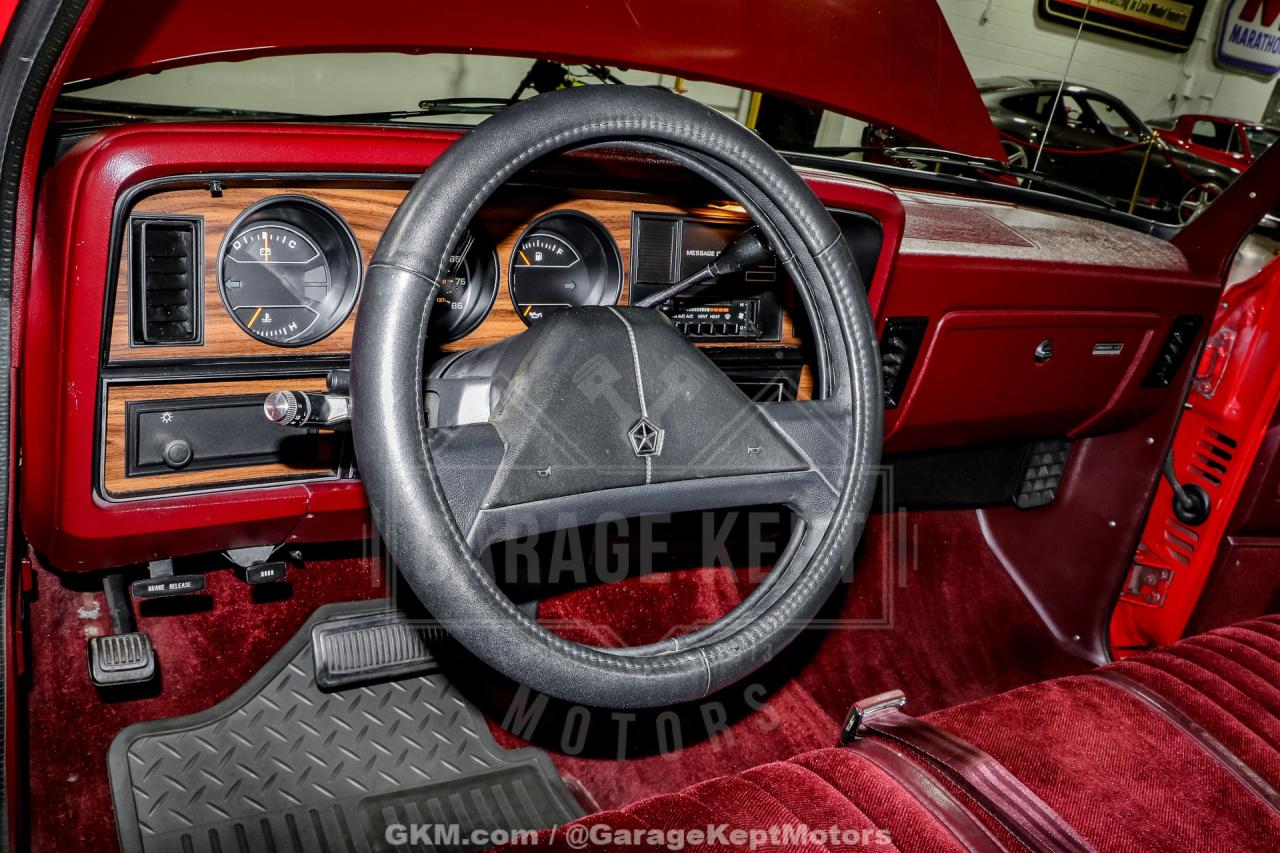 1989 Dodge Ram 150