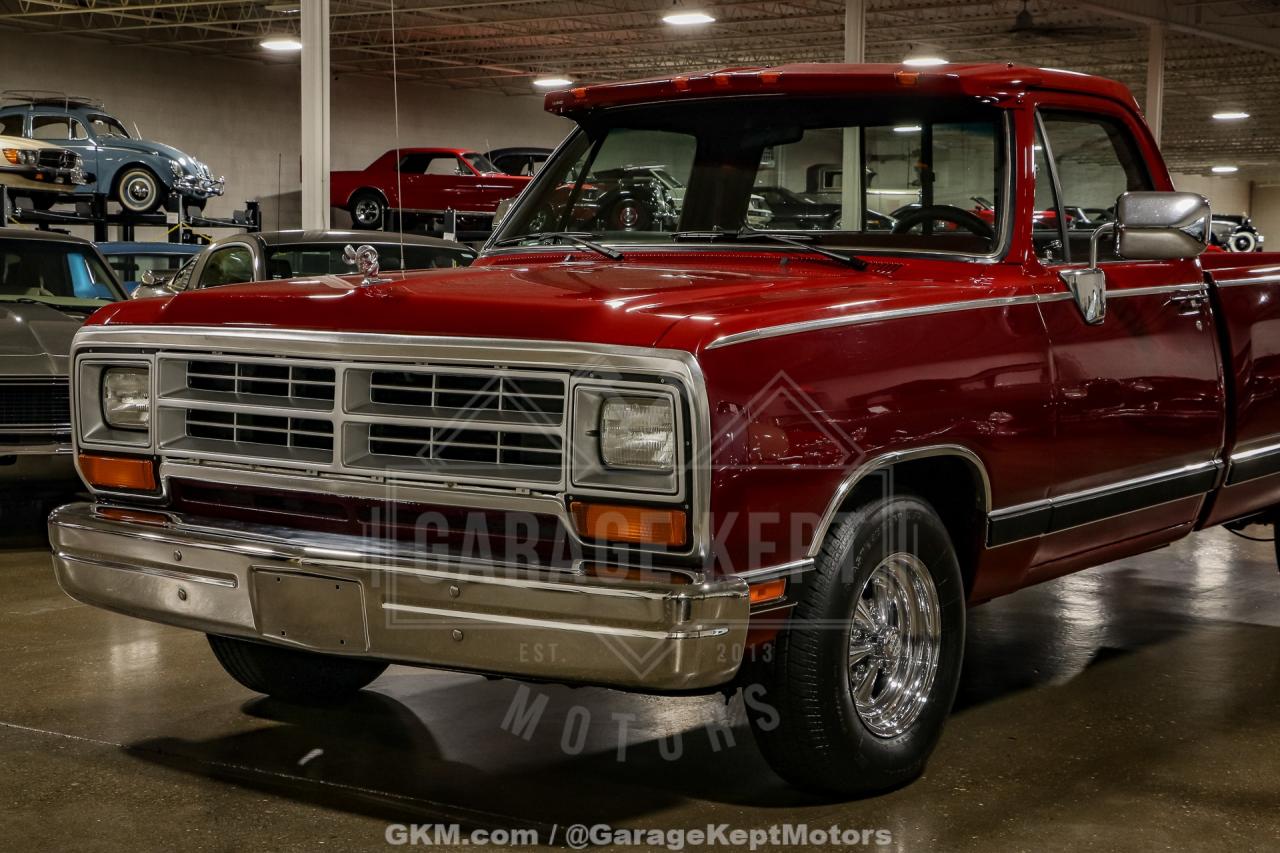 1989 Dodge Ram 150