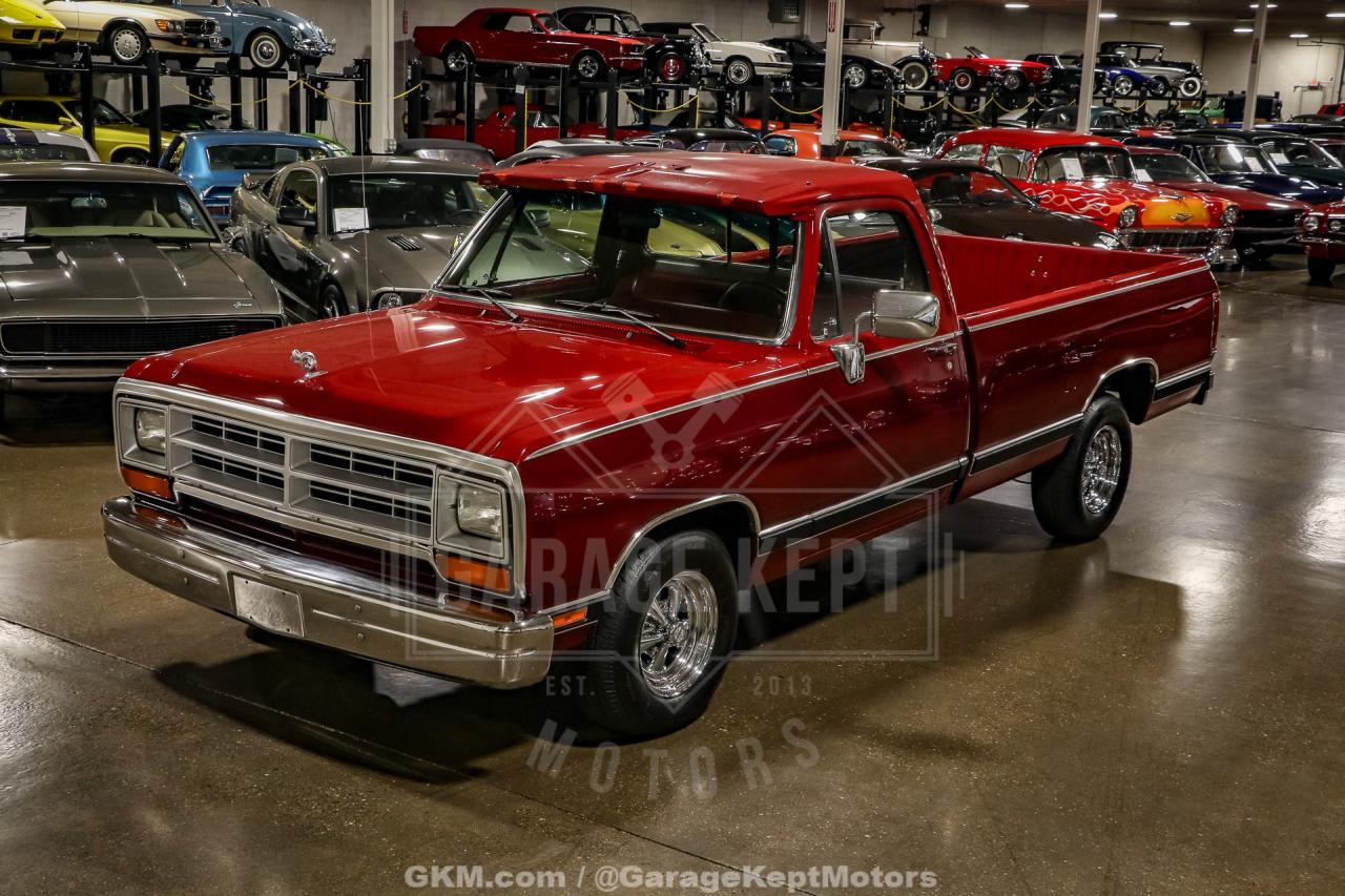 1989 Dodge Ram 150