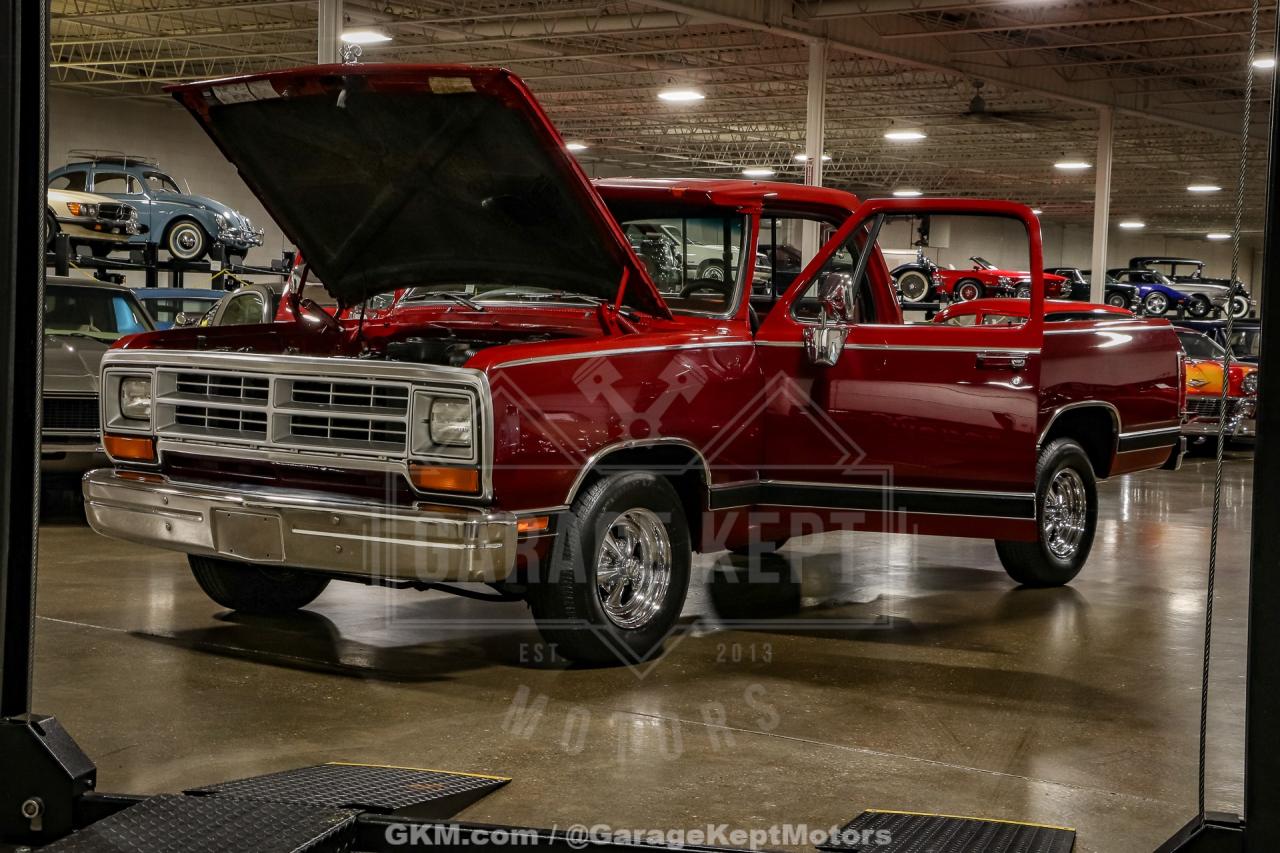 1989 Dodge Ram 150