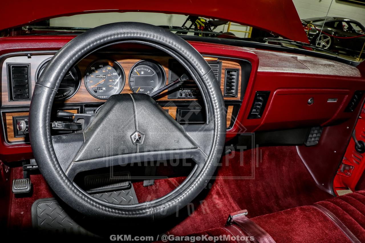 1989 Dodge Ram 150