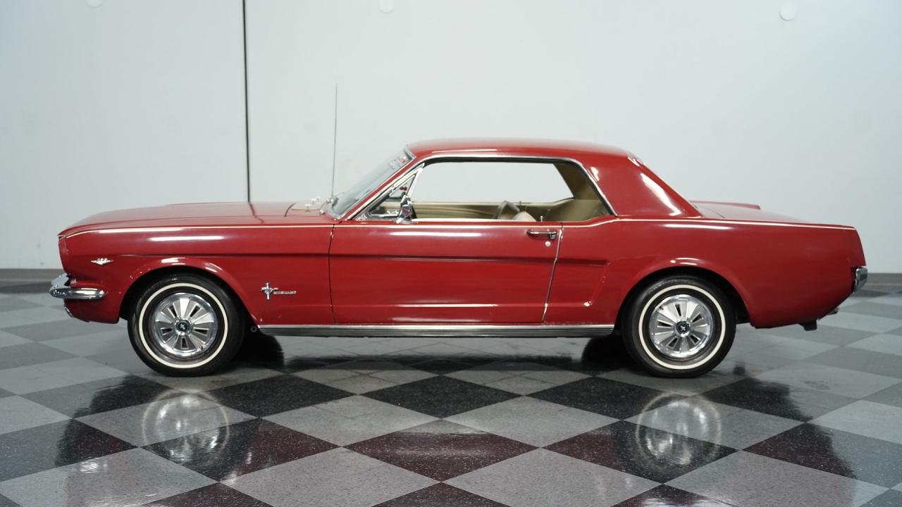 1966 Ford Mustang