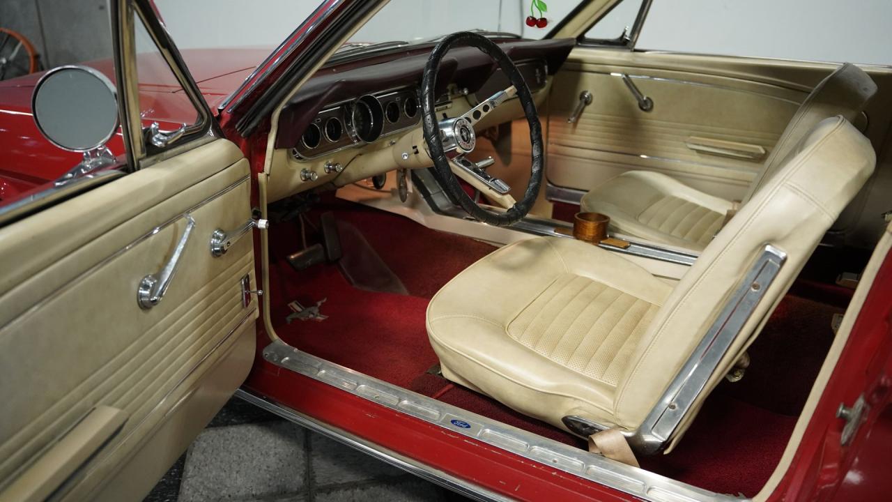 1966 Ford Mustang