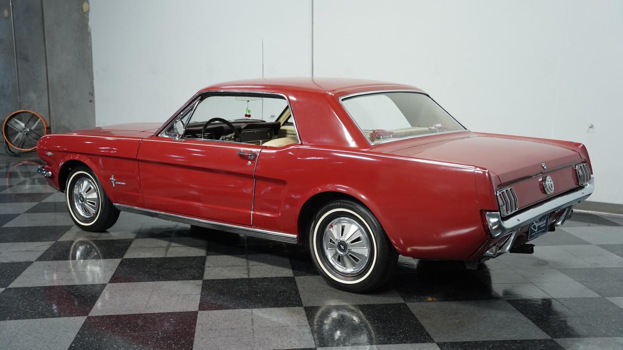 1966 Ford Mustang