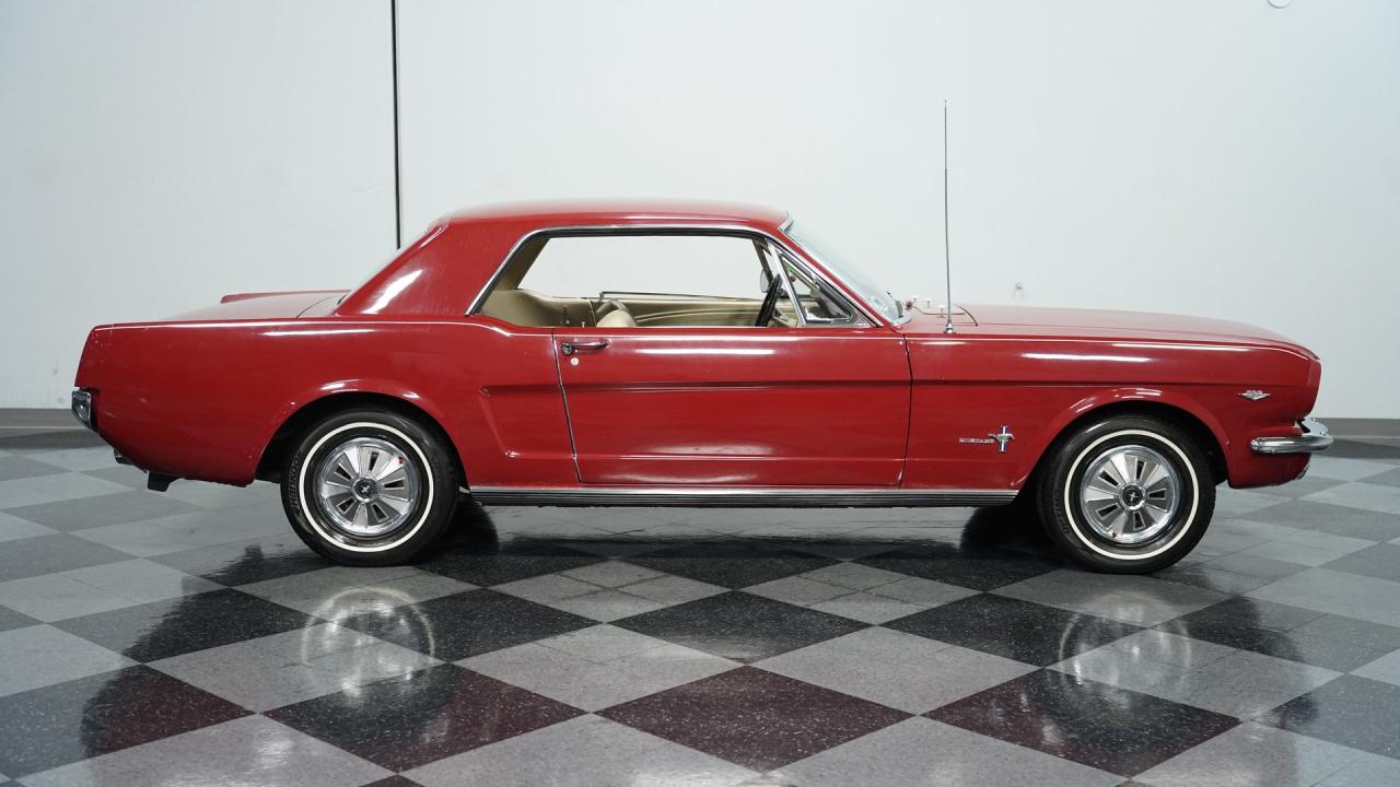 1966 Ford Mustang