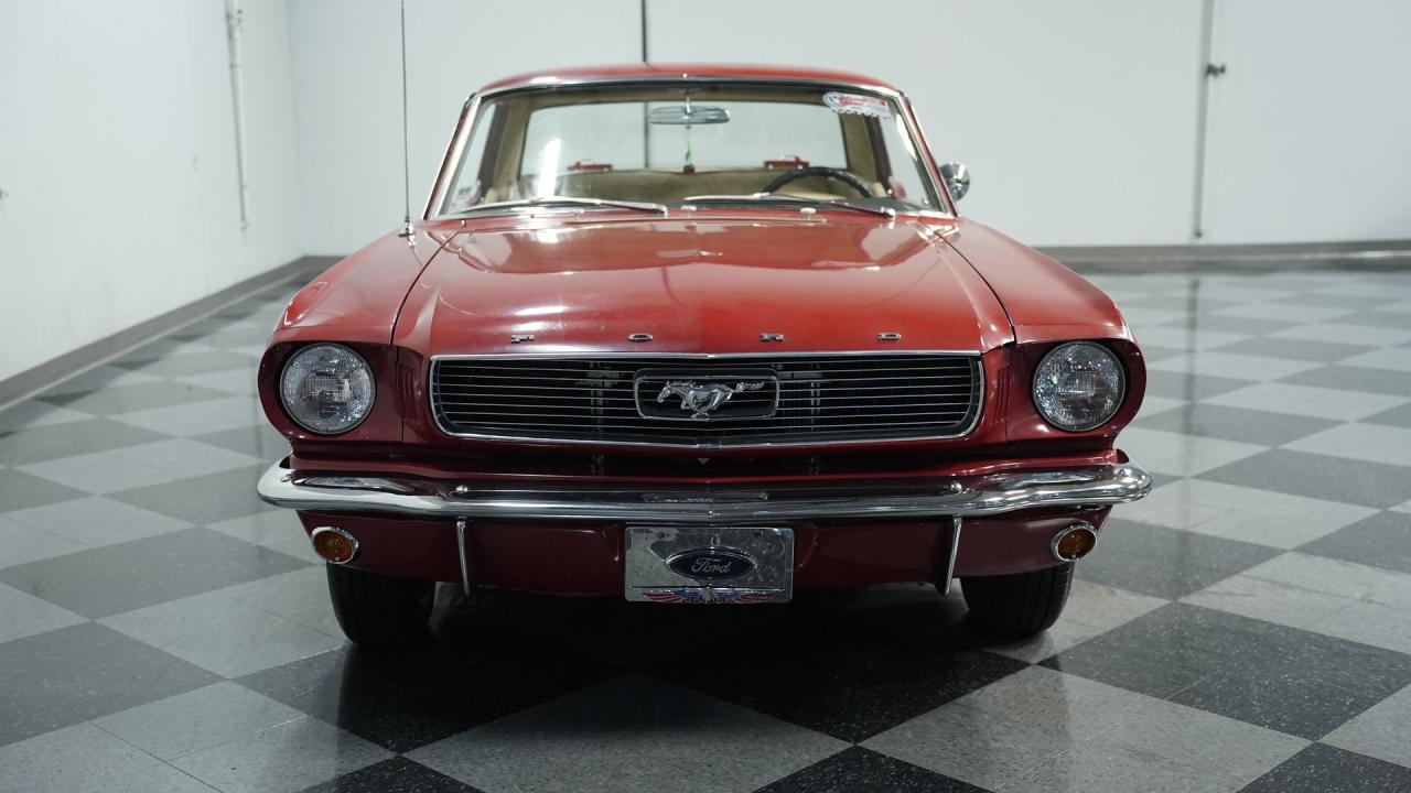 1966 Ford Mustang
