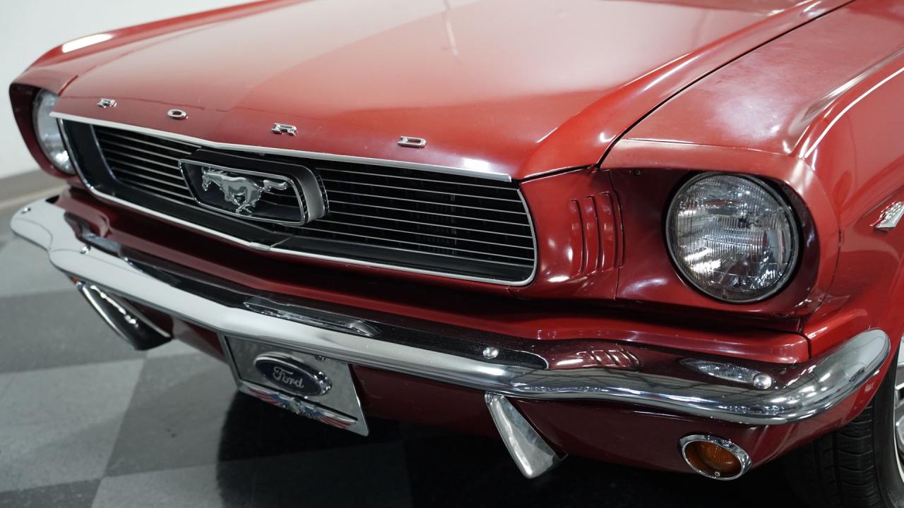 1966 Ford Mustang