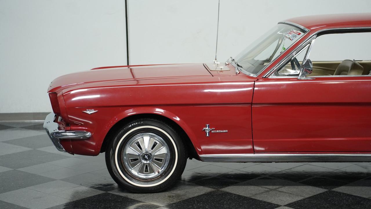 1966 Ford Mustang