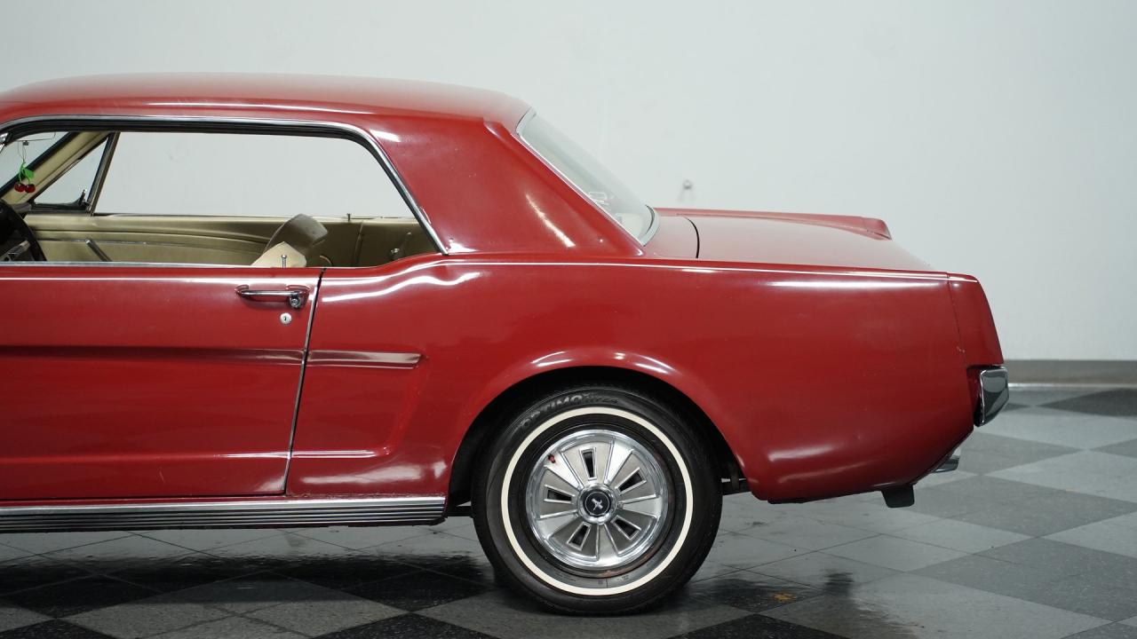 1966 Ford Mustang