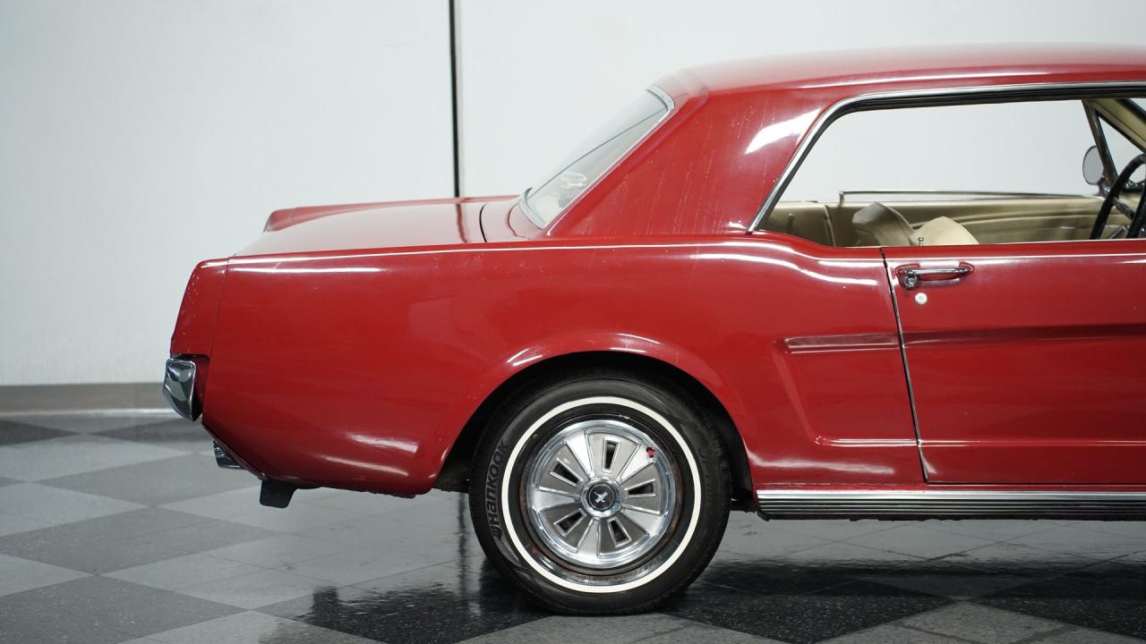 1966 Ford Mustang