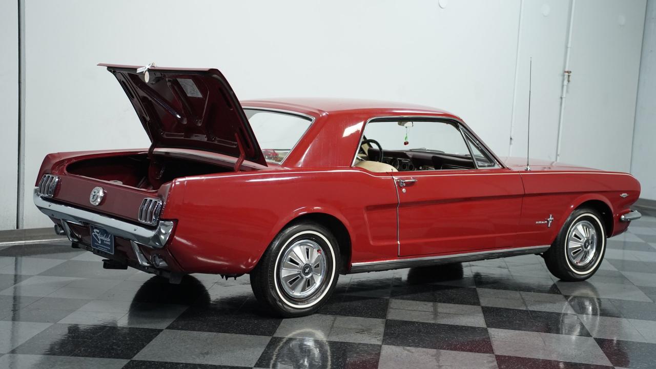 1966 Ford Mustang