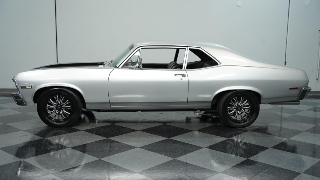 1972 Chevrolet Nova SS Tribute