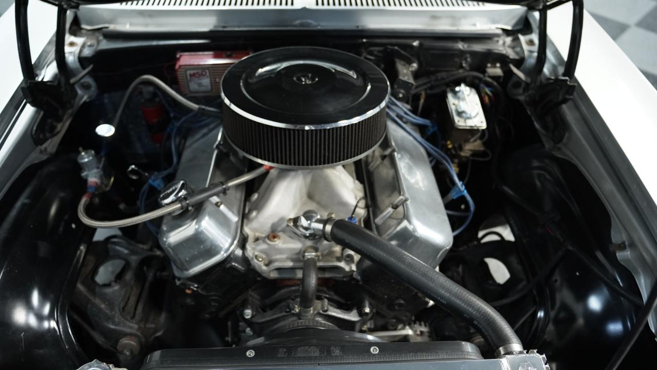 1972 Chevrolet Nova SS Tribute