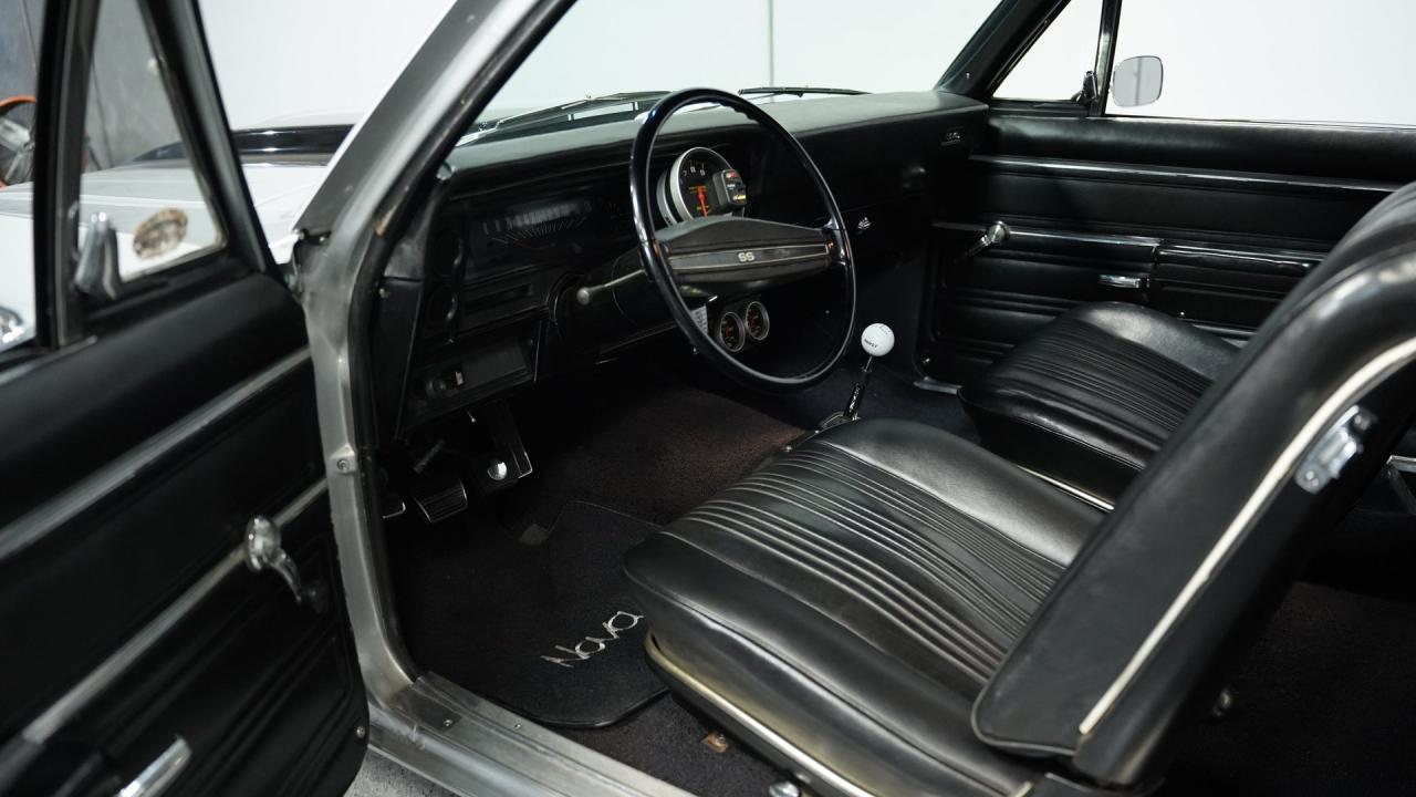 1972 Chevrolet Nova SS Tribute