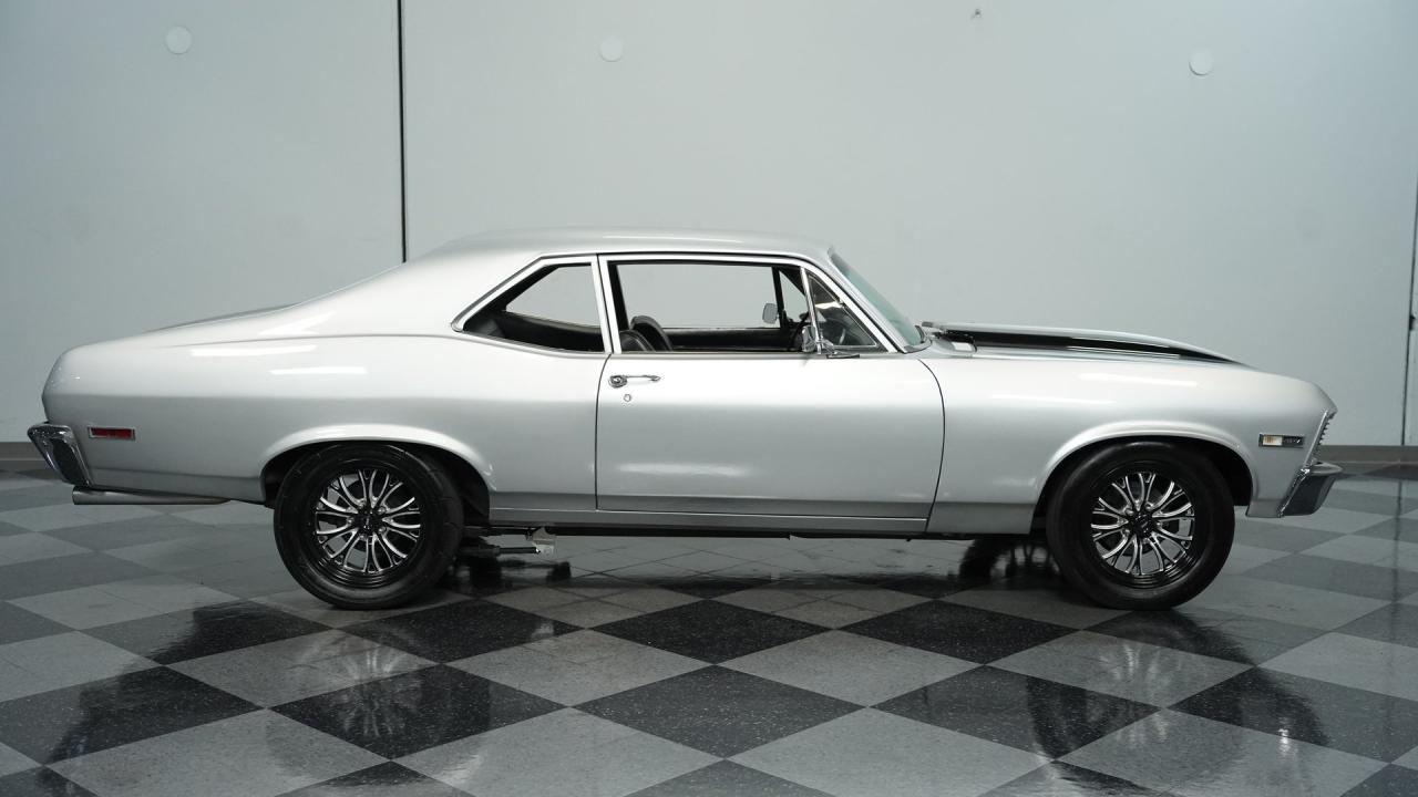 1972 Chevrolet Nova SS Tribute