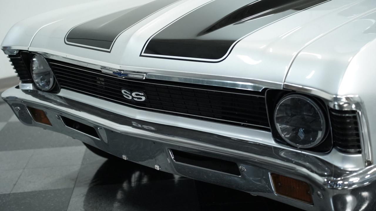 1972 Chevrolet Nova SS Tribute