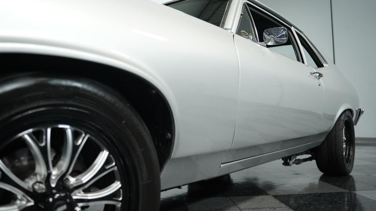 1972 Chevrolet Nova SS Tribute