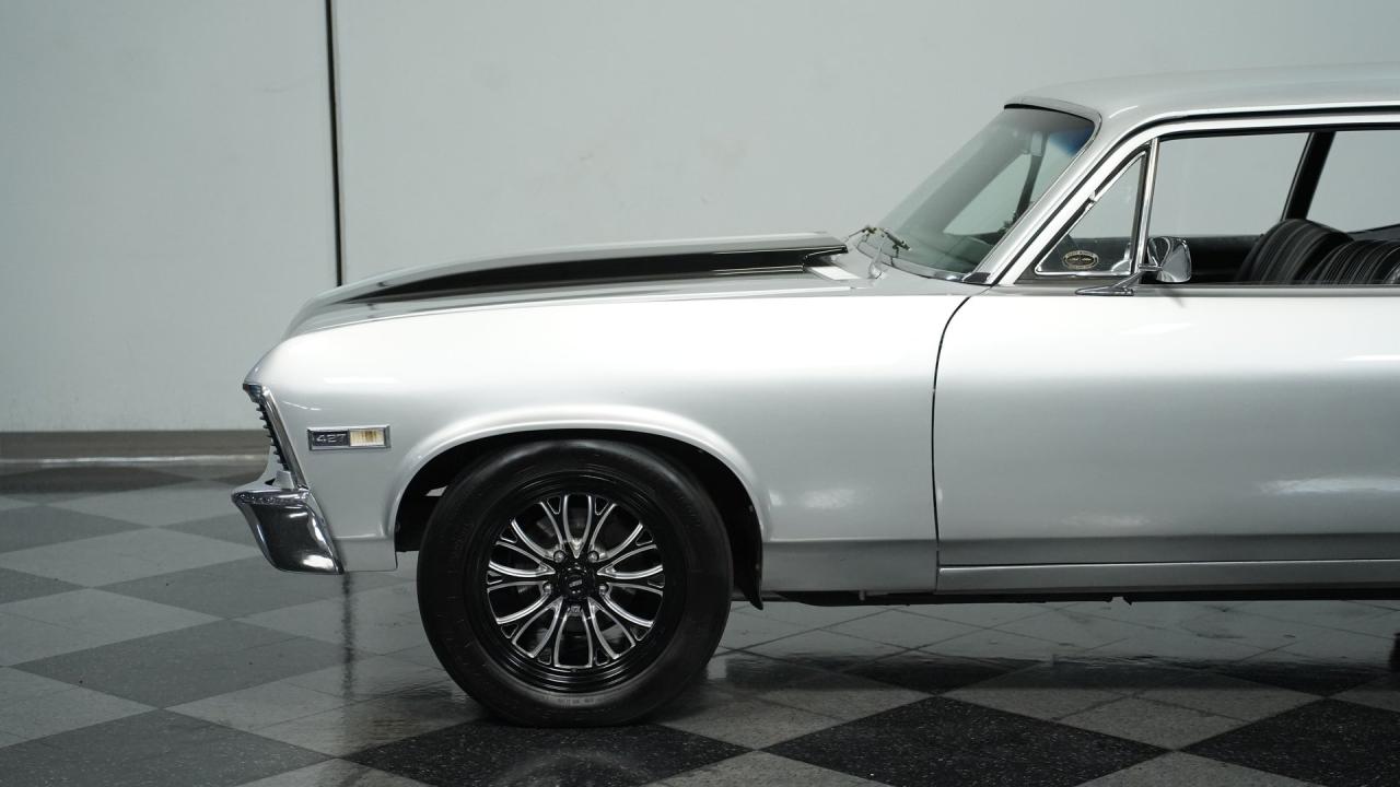 1972 Chevrolet Nova SS Tribute