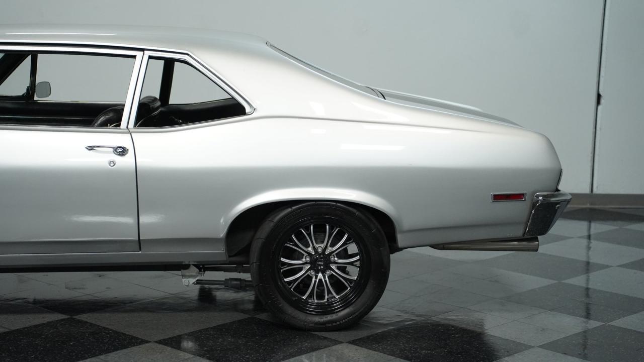 1972 Chevrolet Nova SS Tribute