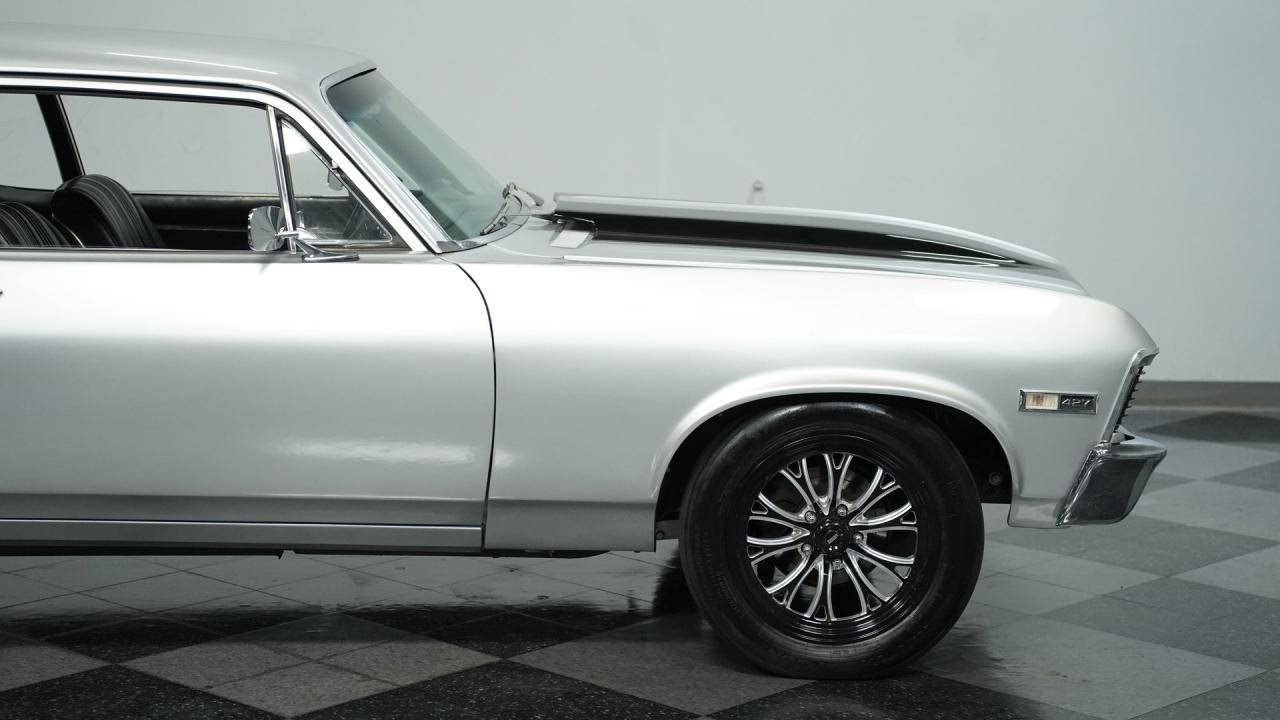 1972 Chevrolet Nova SS Tribute