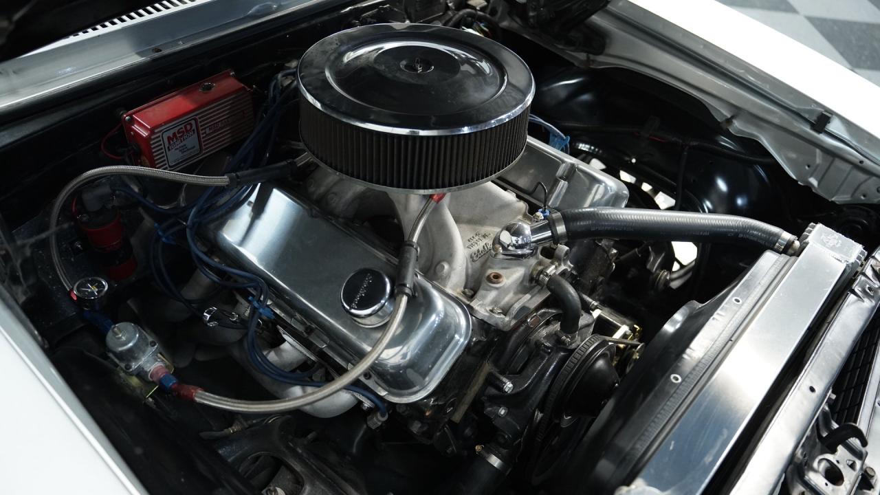 1972 Chevrolet Nova SS Tribute