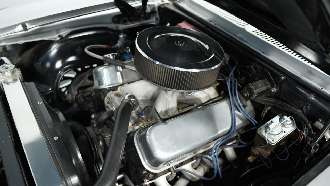 1972 Chevrolet Nova SS Tribute