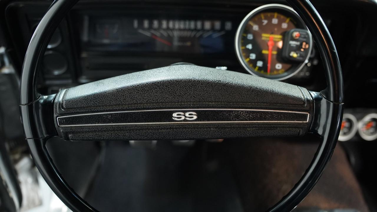 1972 Chevrolet Nova SS Tribute