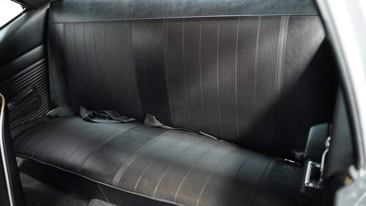 1972 Chevrolet Nova SS Tribute