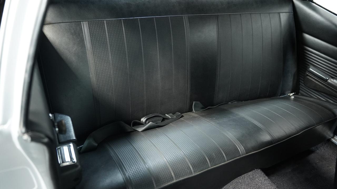 1972 Chevrolet Nova SS Tribute