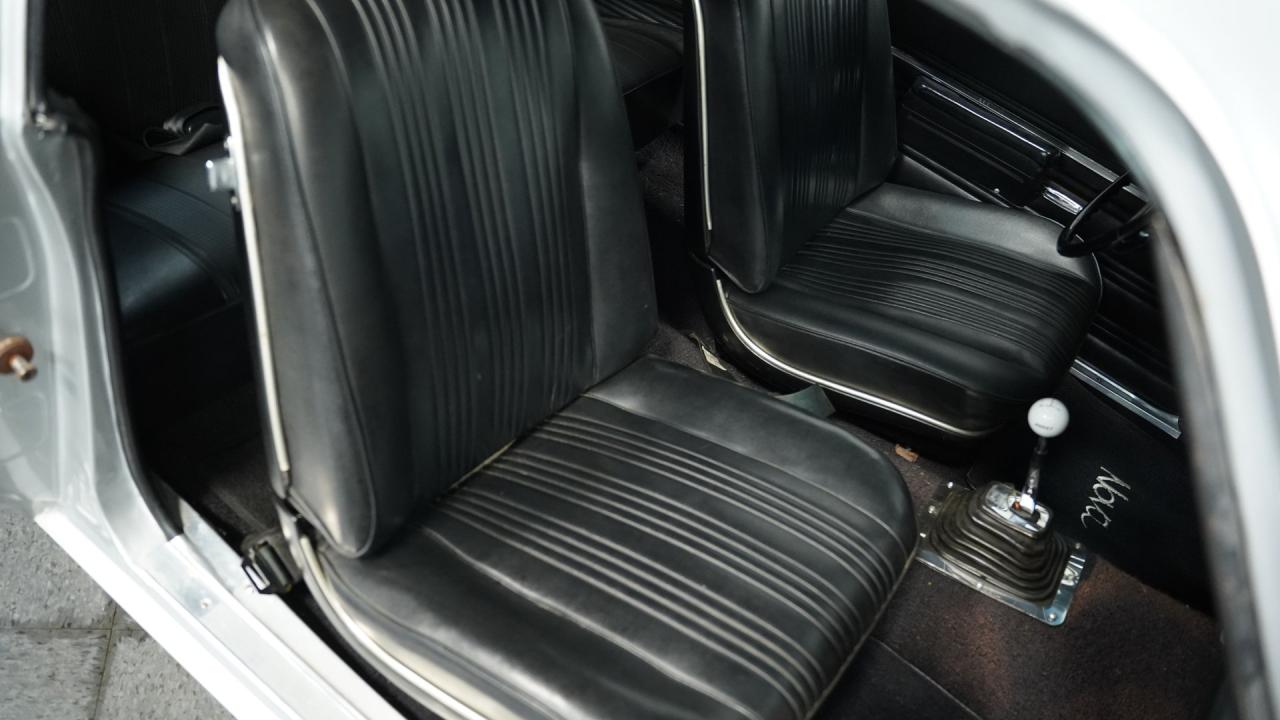 1972 Chevrolet Nova SS Tribute