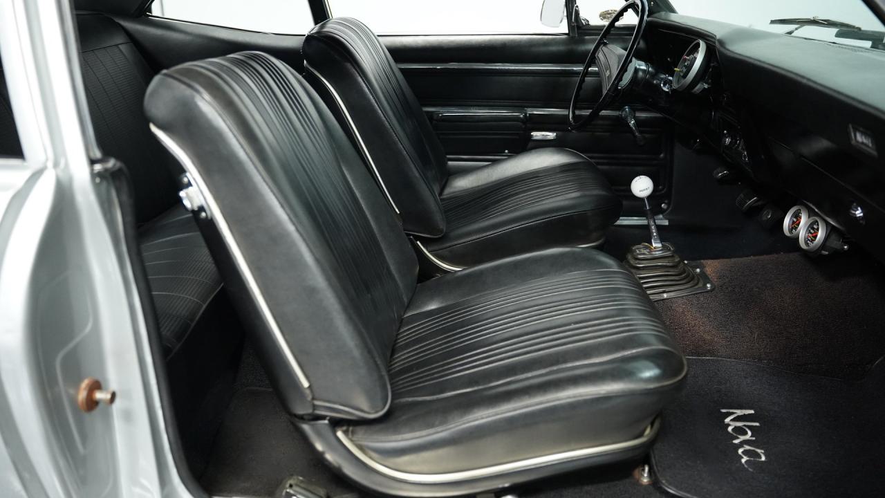 1972 Chevrolet Nova SS Tribute