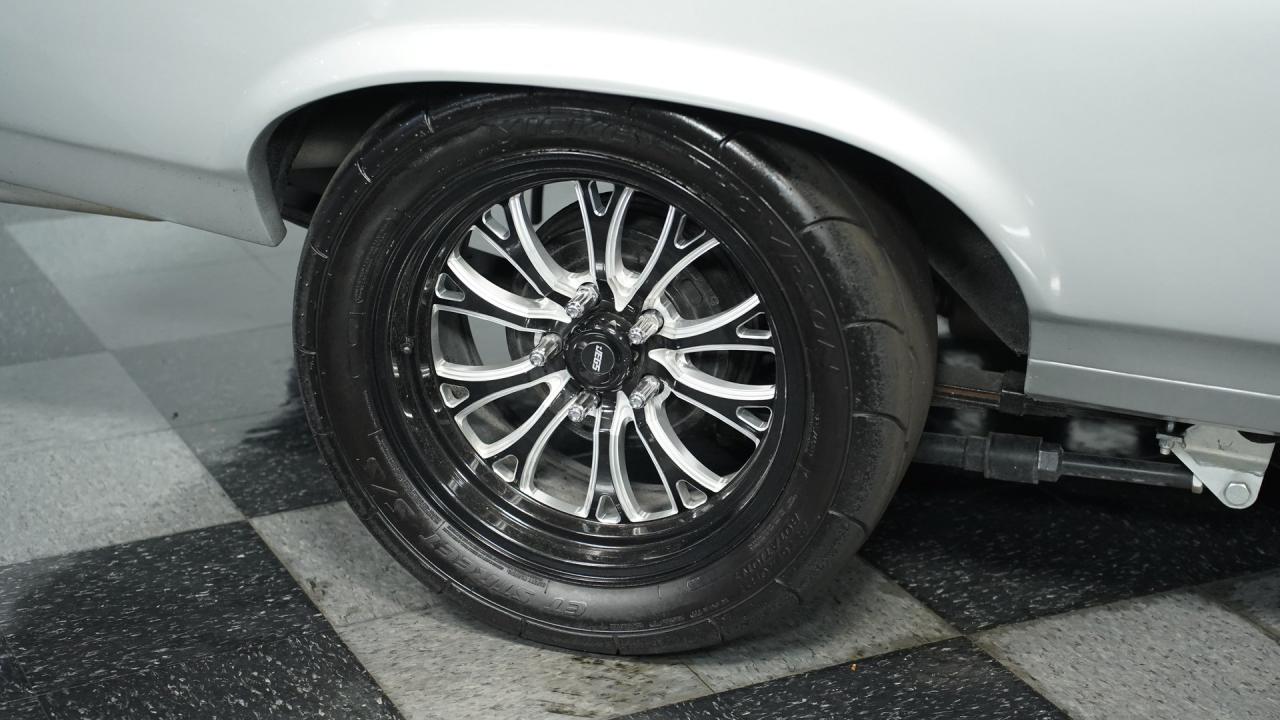 1972 Chevrolet Nova SS Tribute