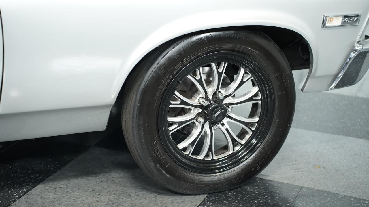 1972 Chevrolet Nova SS Tribute