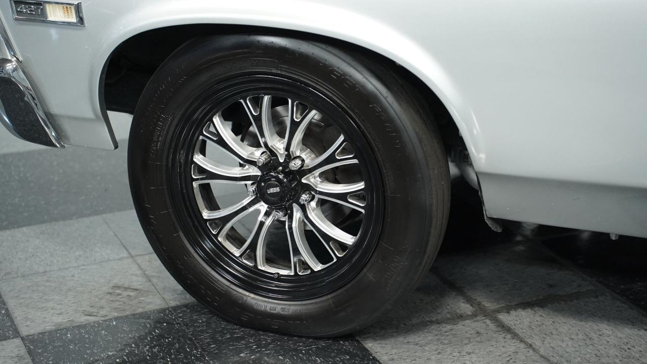 1972 Chevrolet Nova SS Tribute