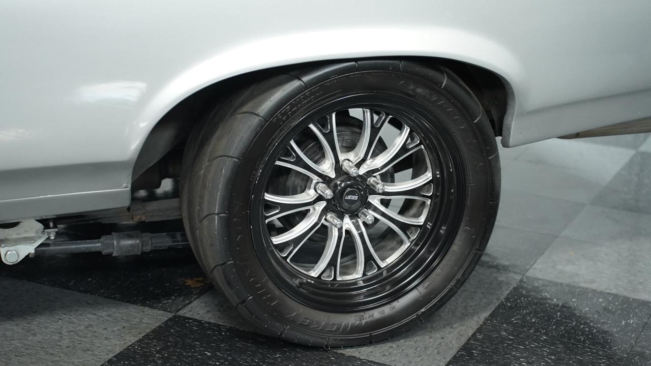 1972 Chevrolet Nova SS Tribute