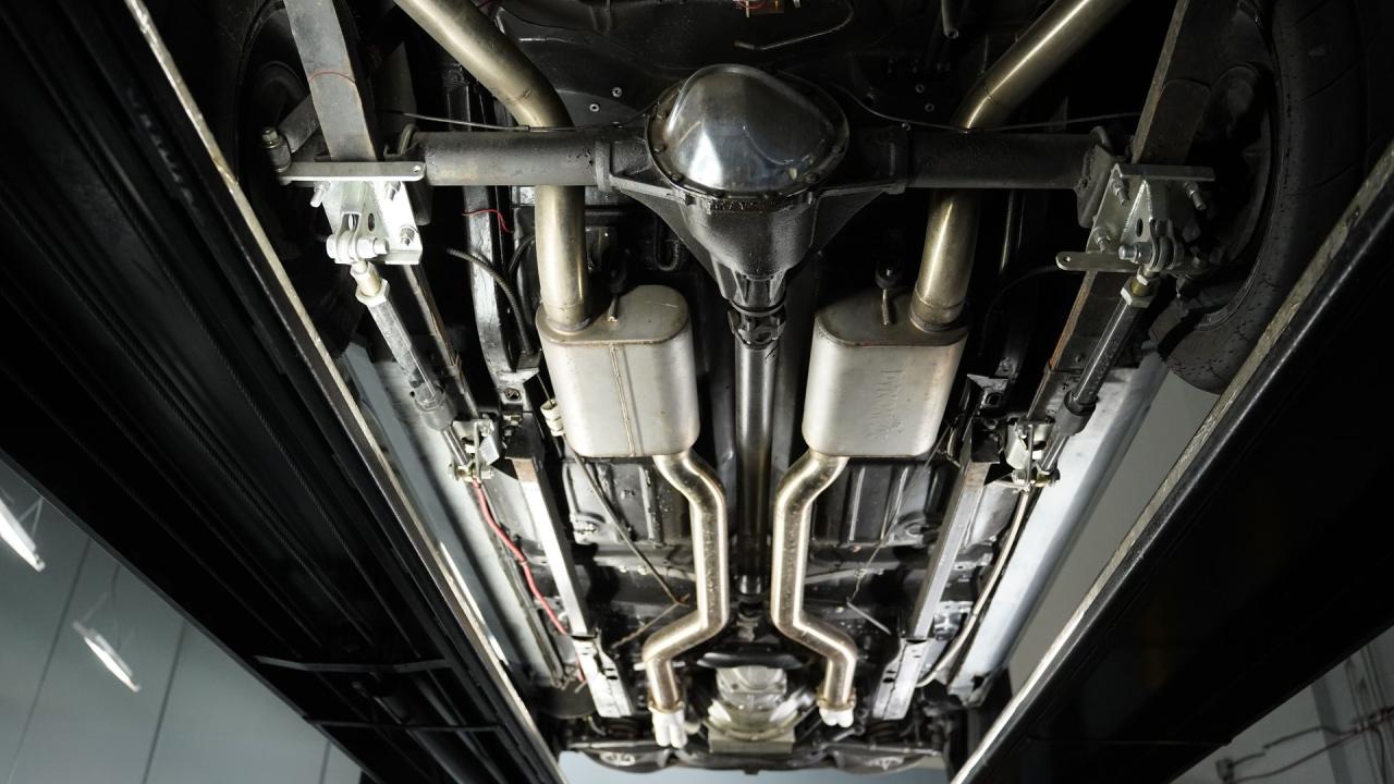 1972 Chevrolet Nova SS Tribute