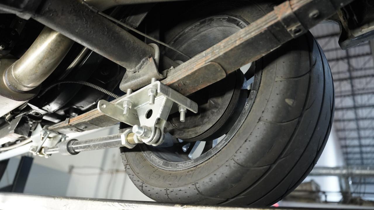 1972 Chevrolet Nova SS Tribute