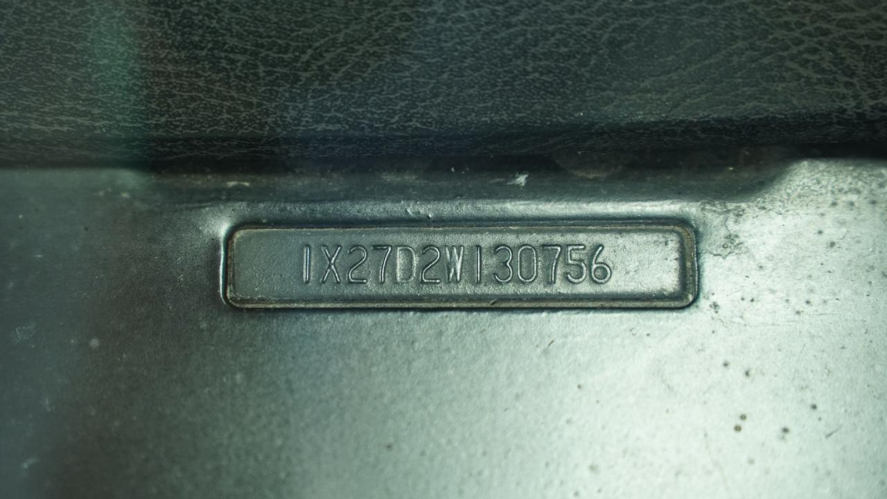 1972 Chevrolet Nova SS Tribute