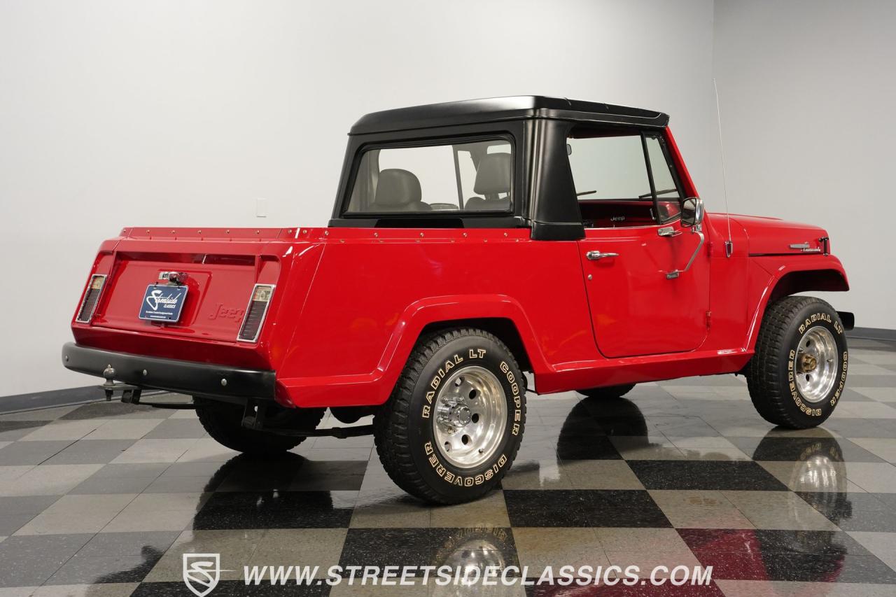 1967 Jeep Commando