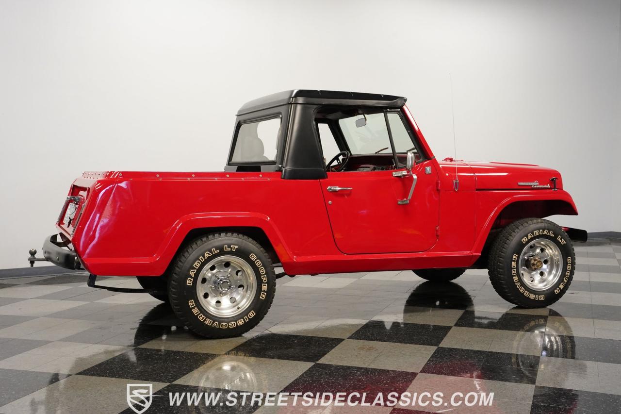 1967 Jeep Commando