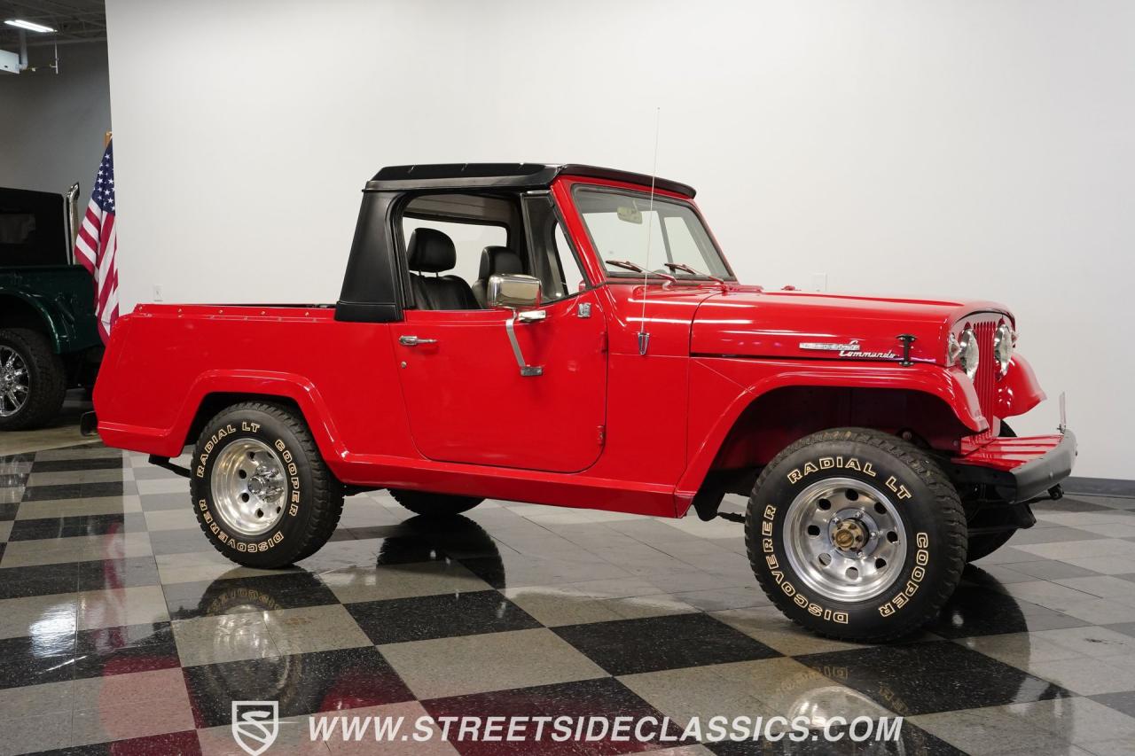 1967 Jeep Commando