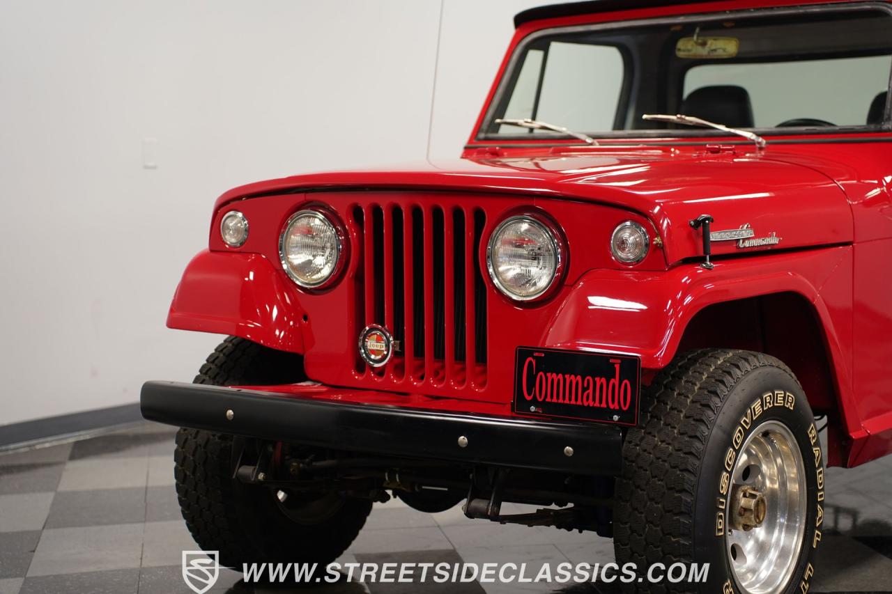 1967 Jeep Commando