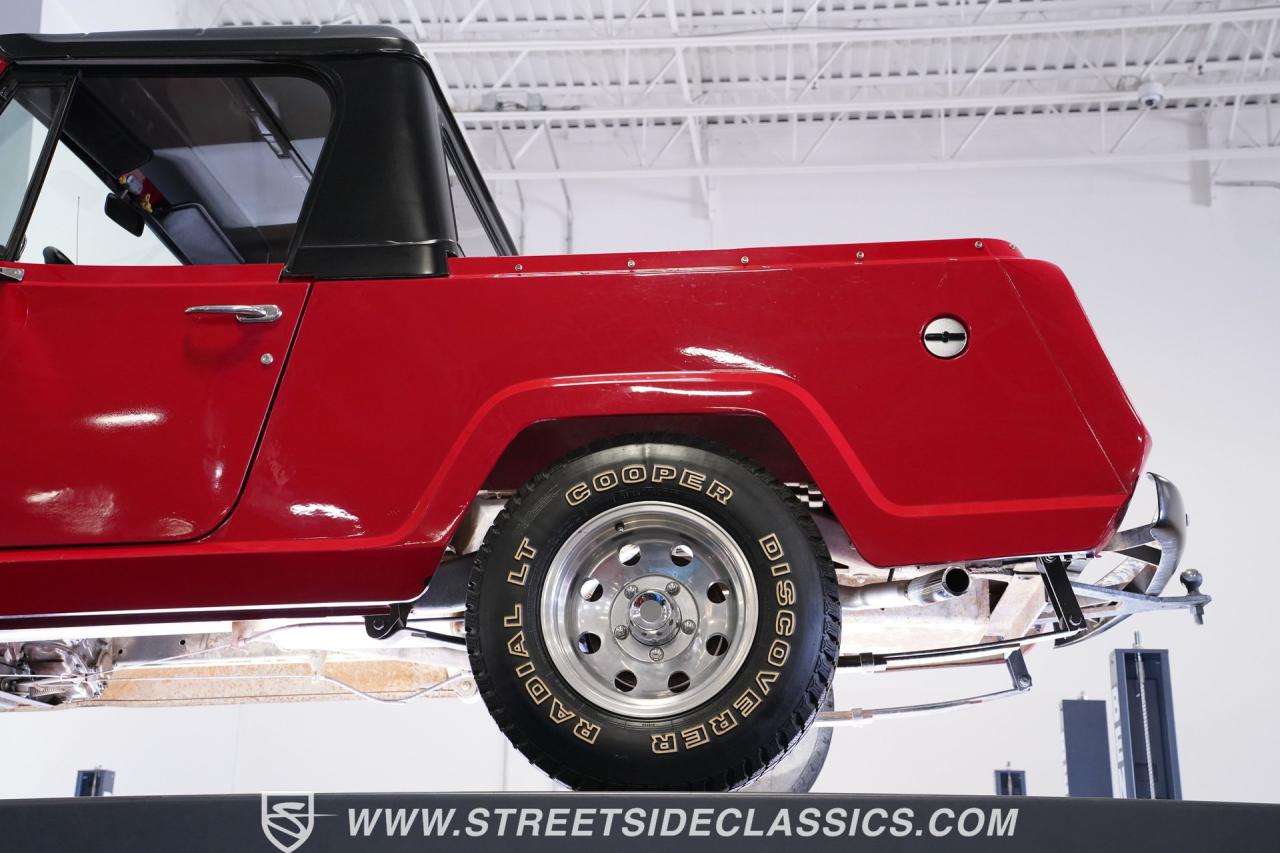 1967 Jeep Commando