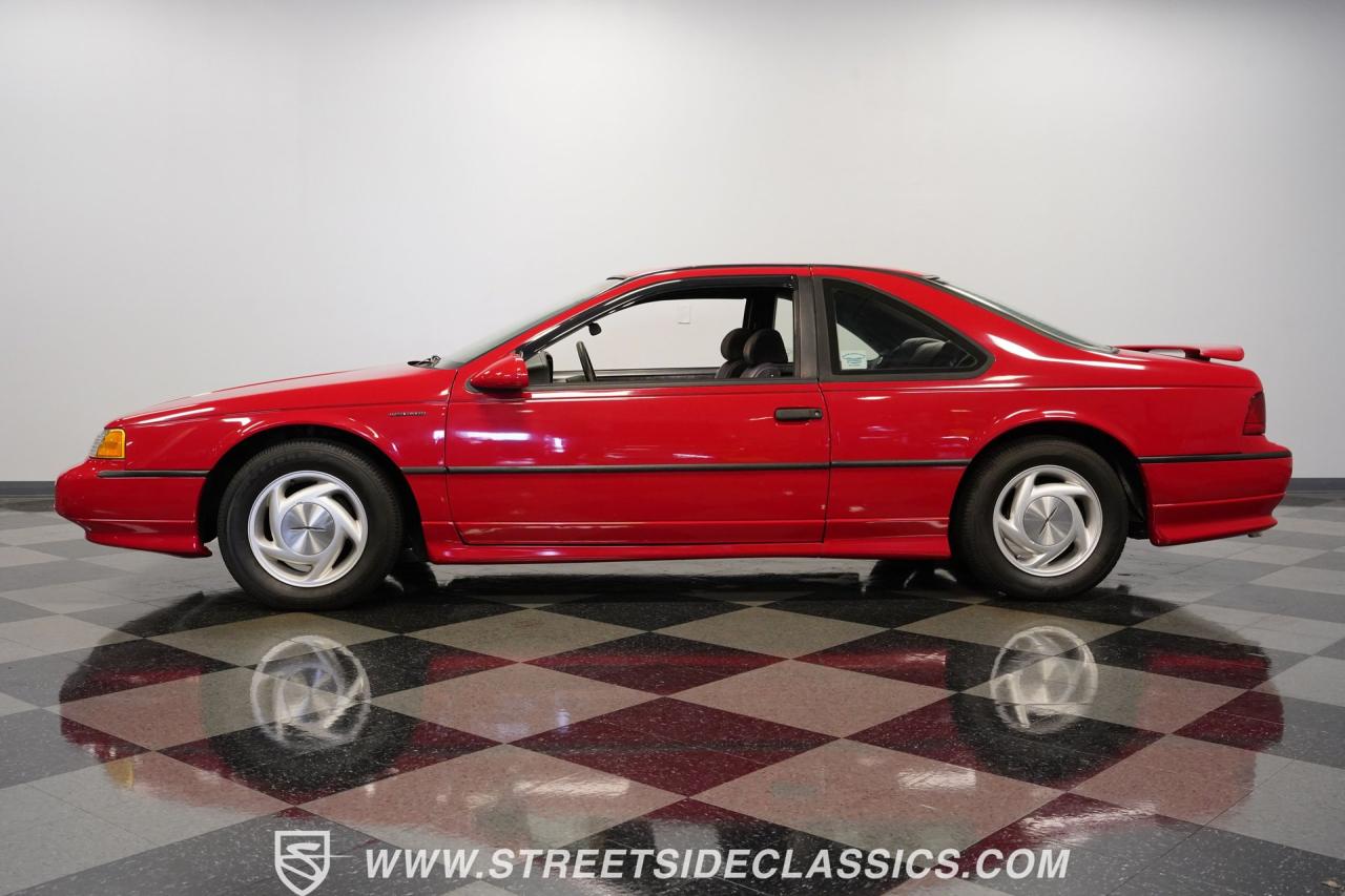 1990 Ford Thunderbird Super Coupe