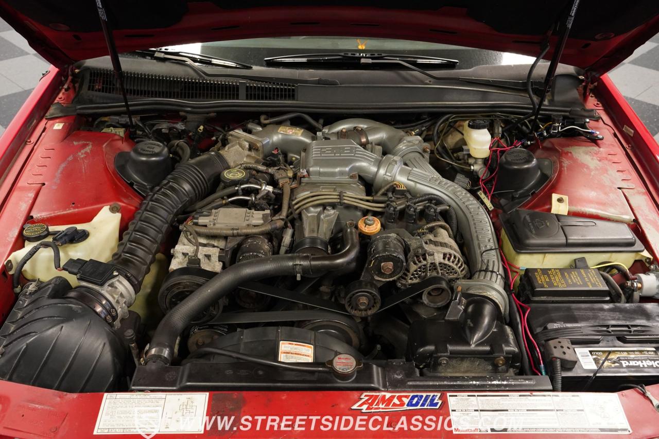 1990 Ford Thunderbird Super Coupe