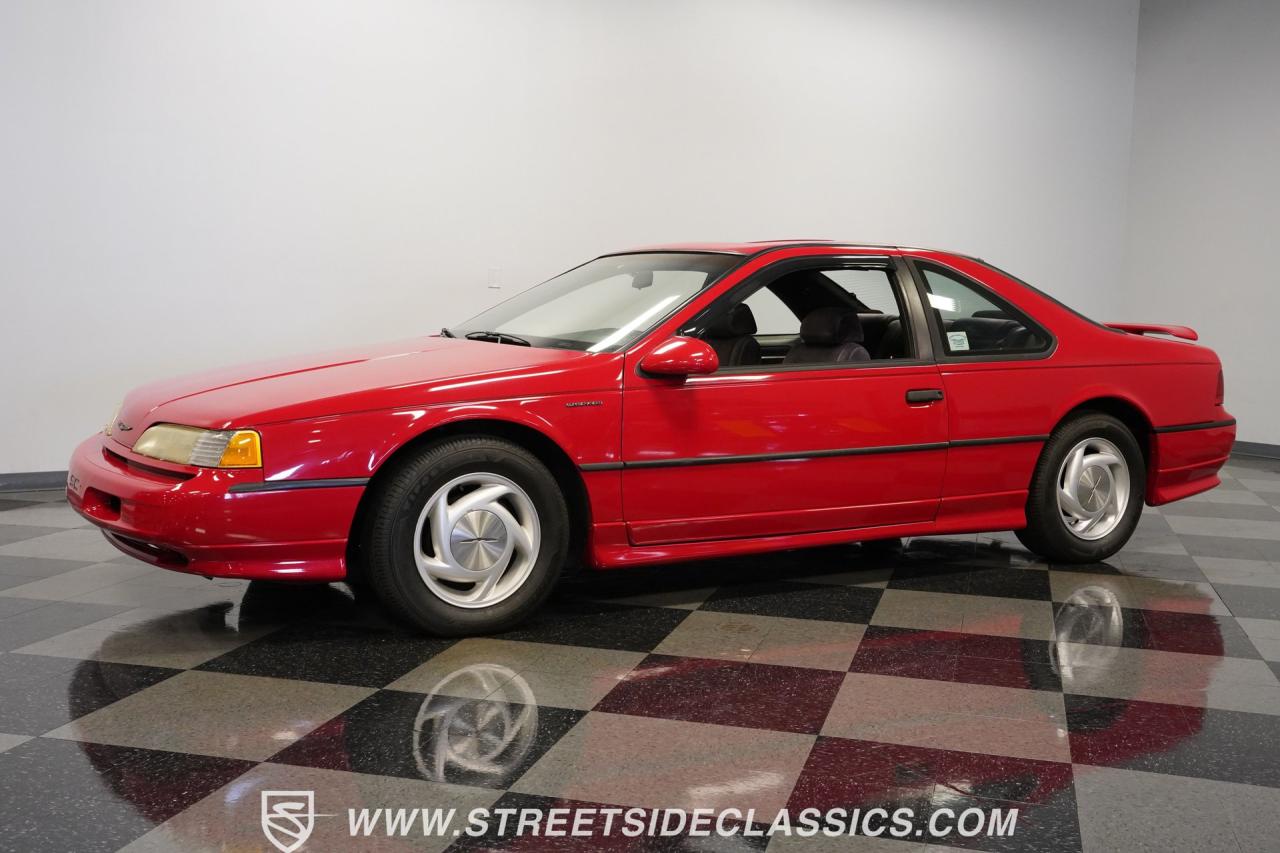 1990 Ford Thunderbird Super Coupe