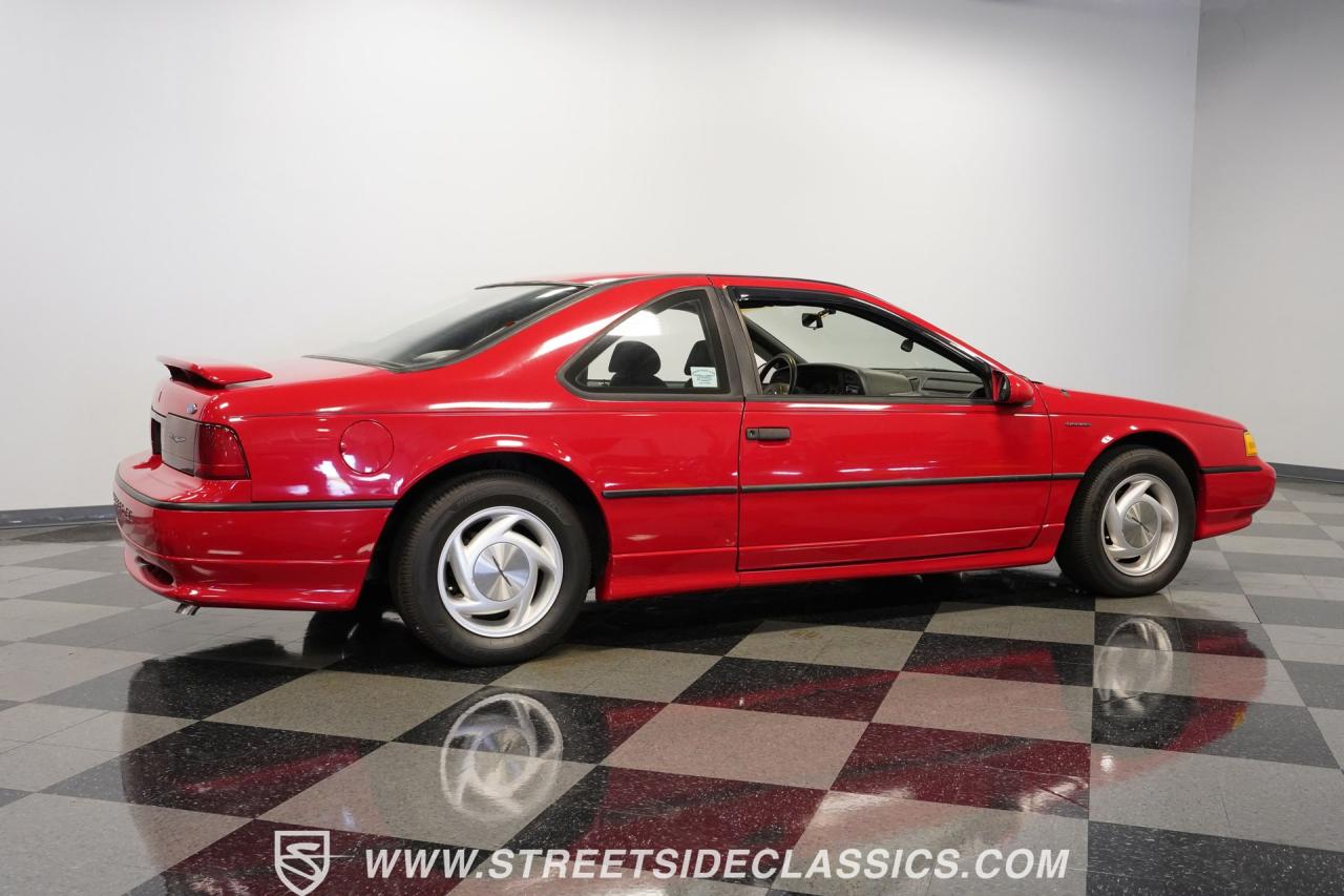 1990 Ford Thunderbird Super Coupe