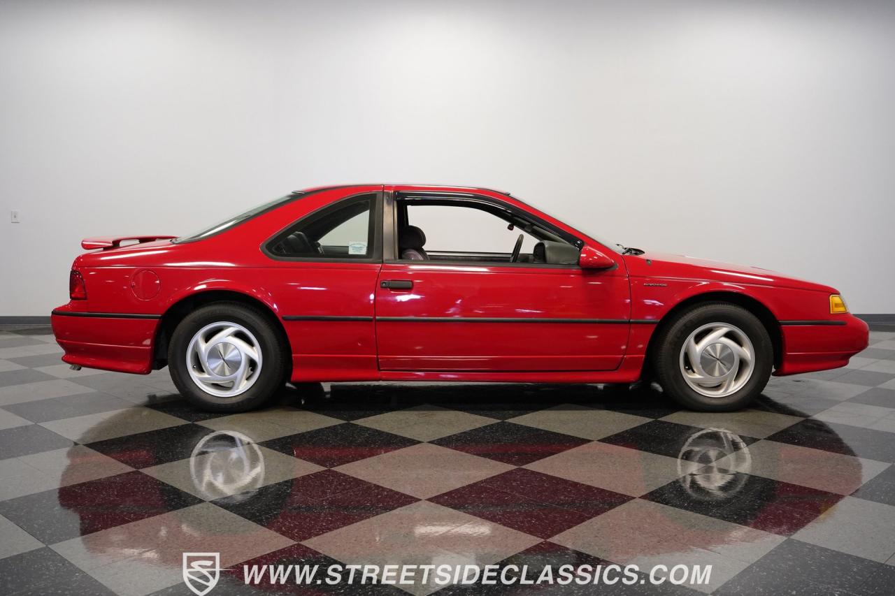 1990 Ford Thunderbird Super Coupe