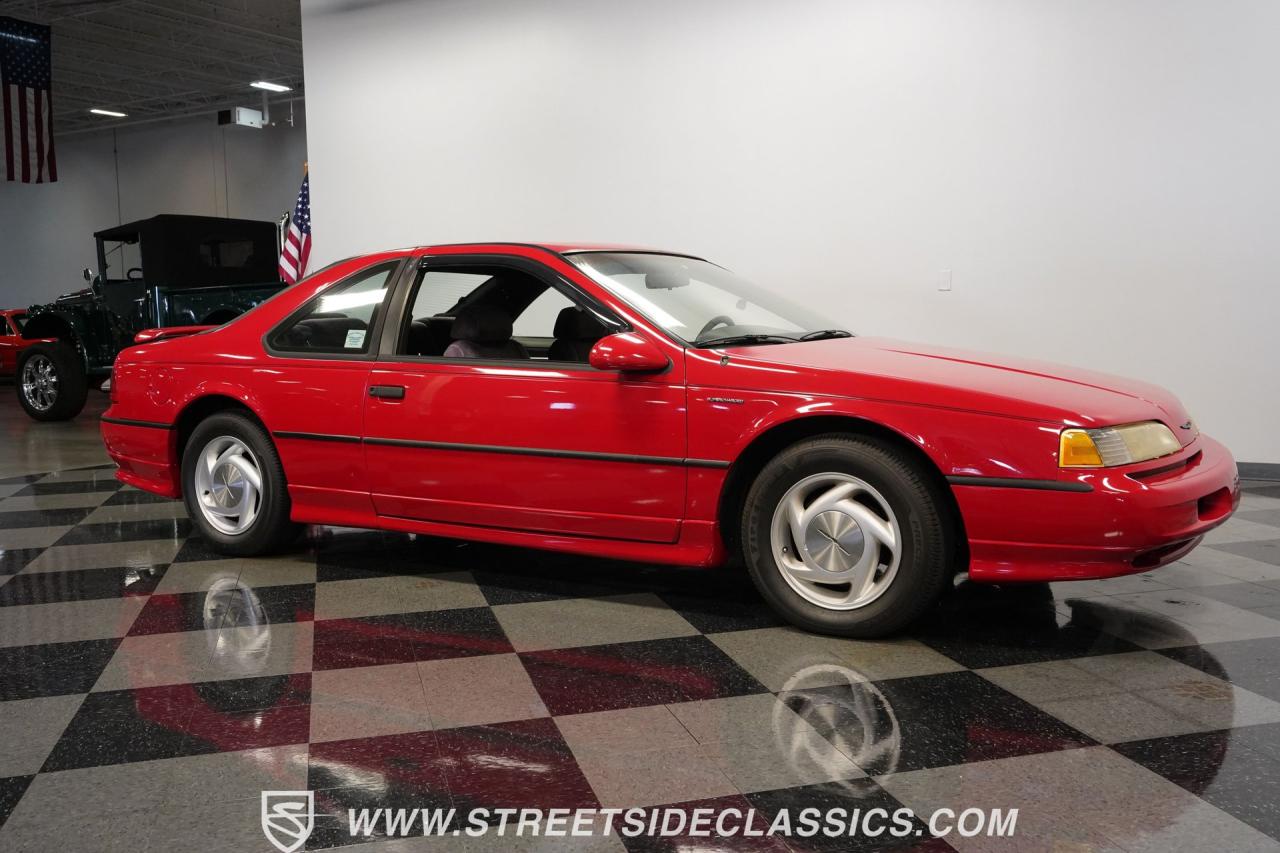 1990 Ford Thunderbird Super Coupe
