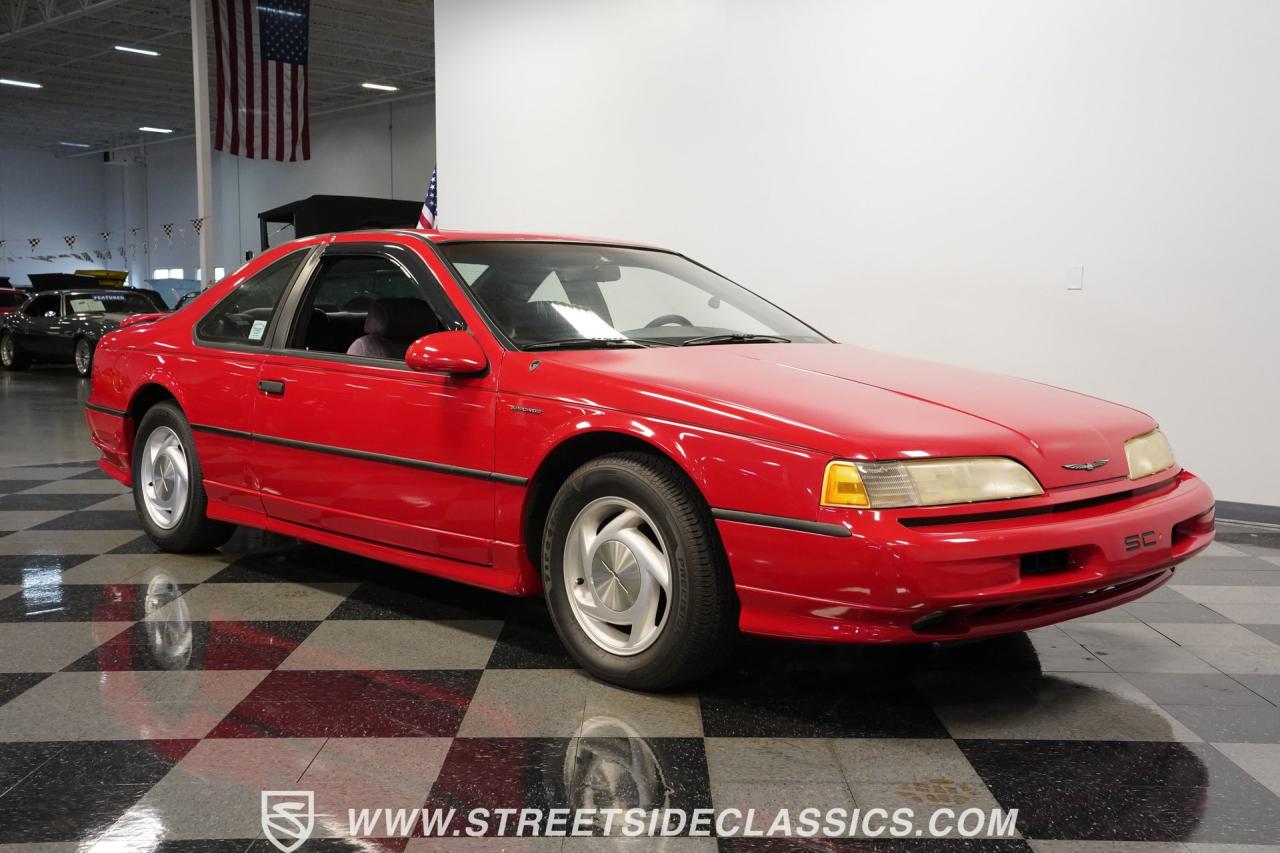 1990 Ford Thunderbird Super Coupe